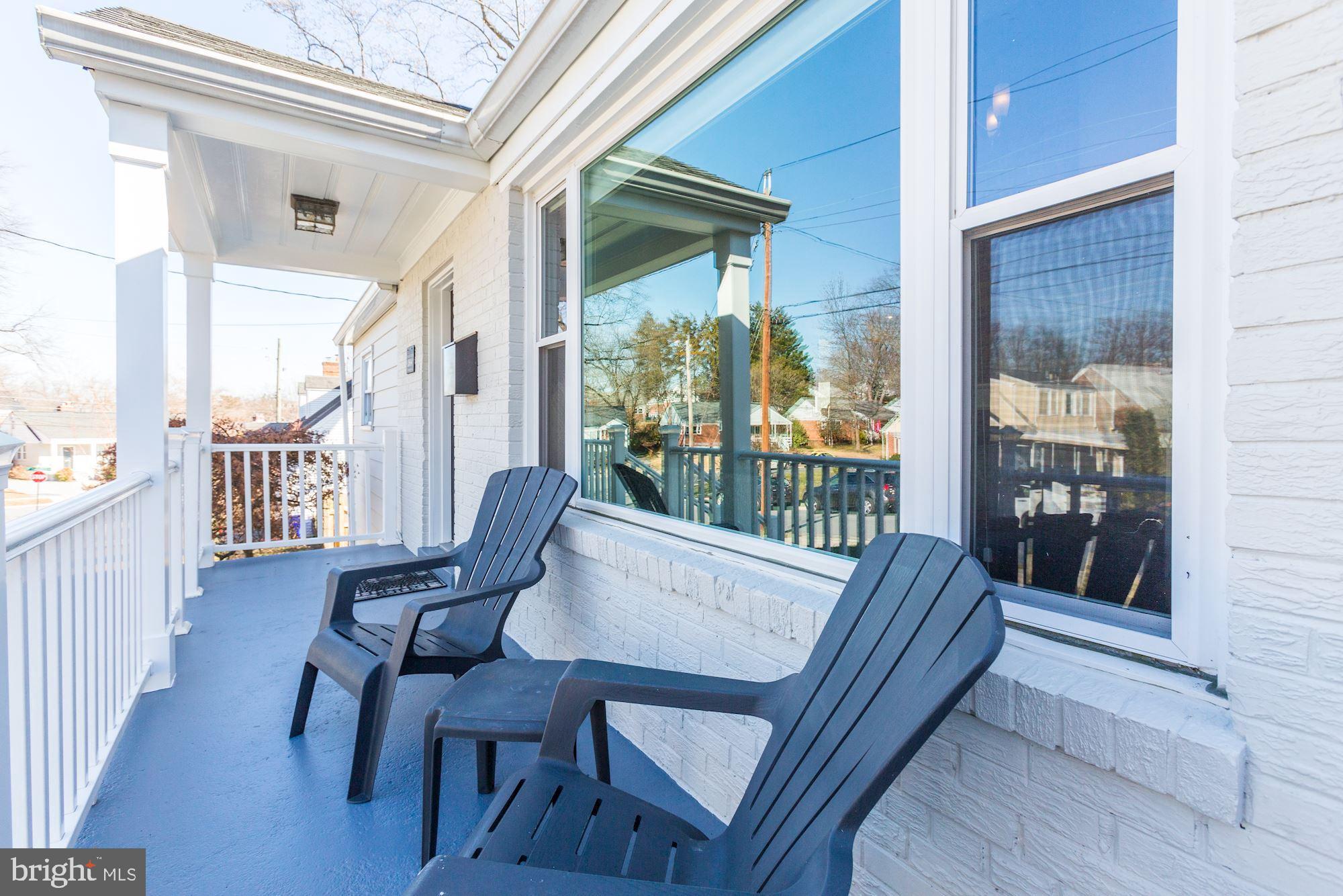 2504 Jennings Road Silver Spring, MD 20902 - Photo 5 of 47 Porch
