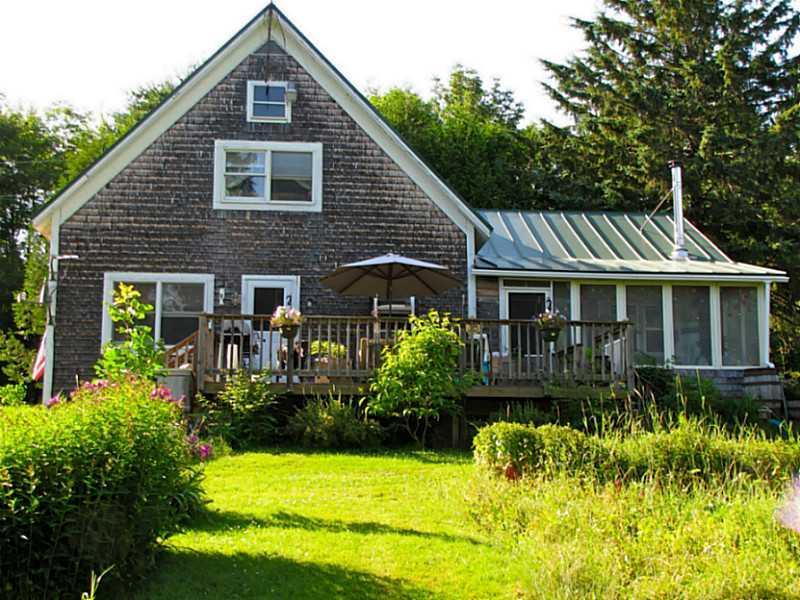 355 Waldo Station Road Belfast, ME 04915 - Photo 1 of 33 Exterior Back.