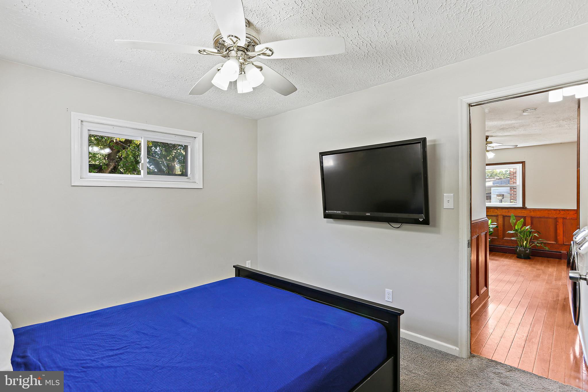 6 Honeycomb Road Middle River, MD 21220 - Photo 16 of 39 Primary Bedroom w/Ceiling Fan