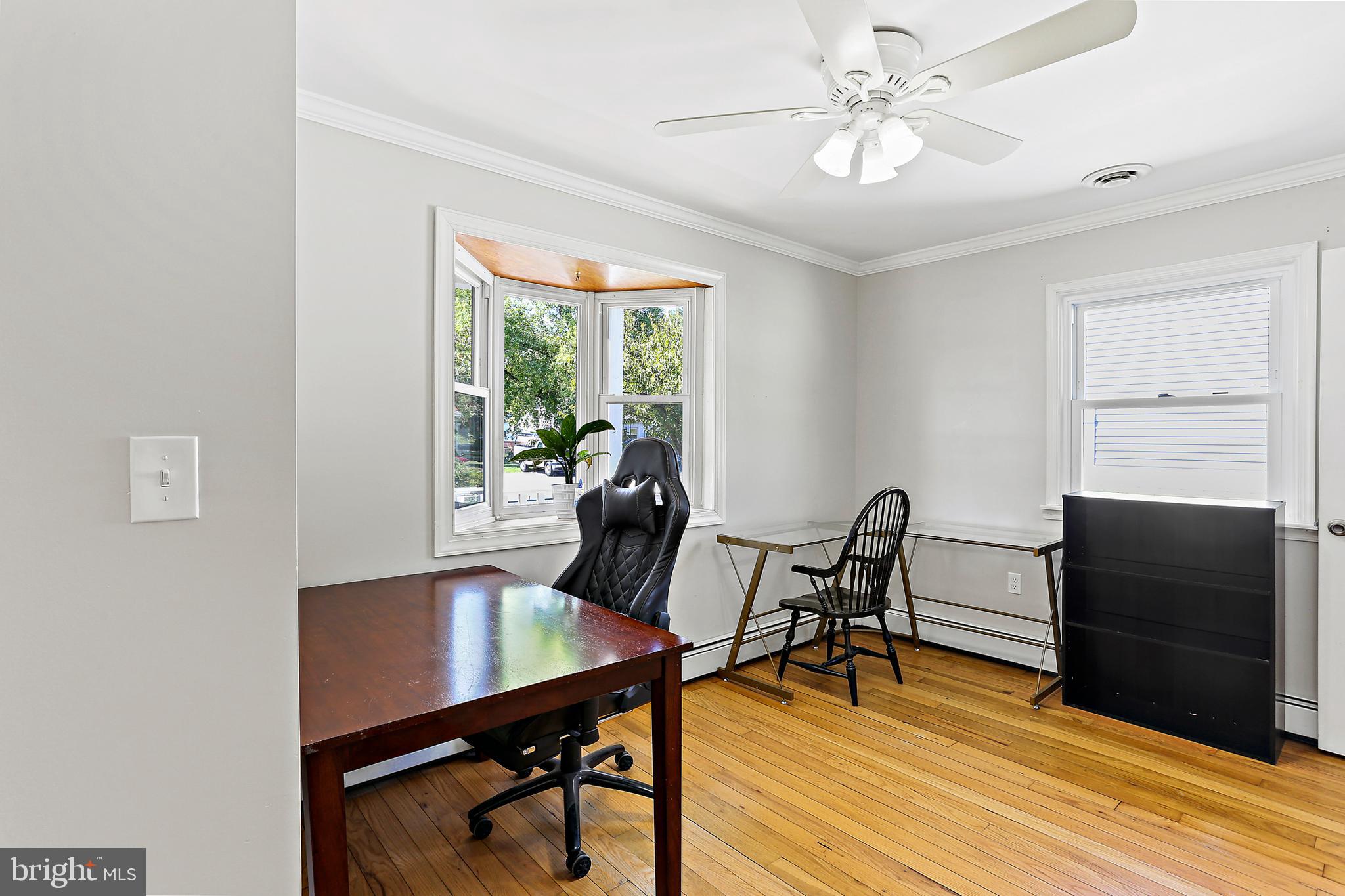 6 Honeycomb Road Middle River, MD 21220 - Photo 24 of 39 Bright Bedroom 3 w/Bay Window