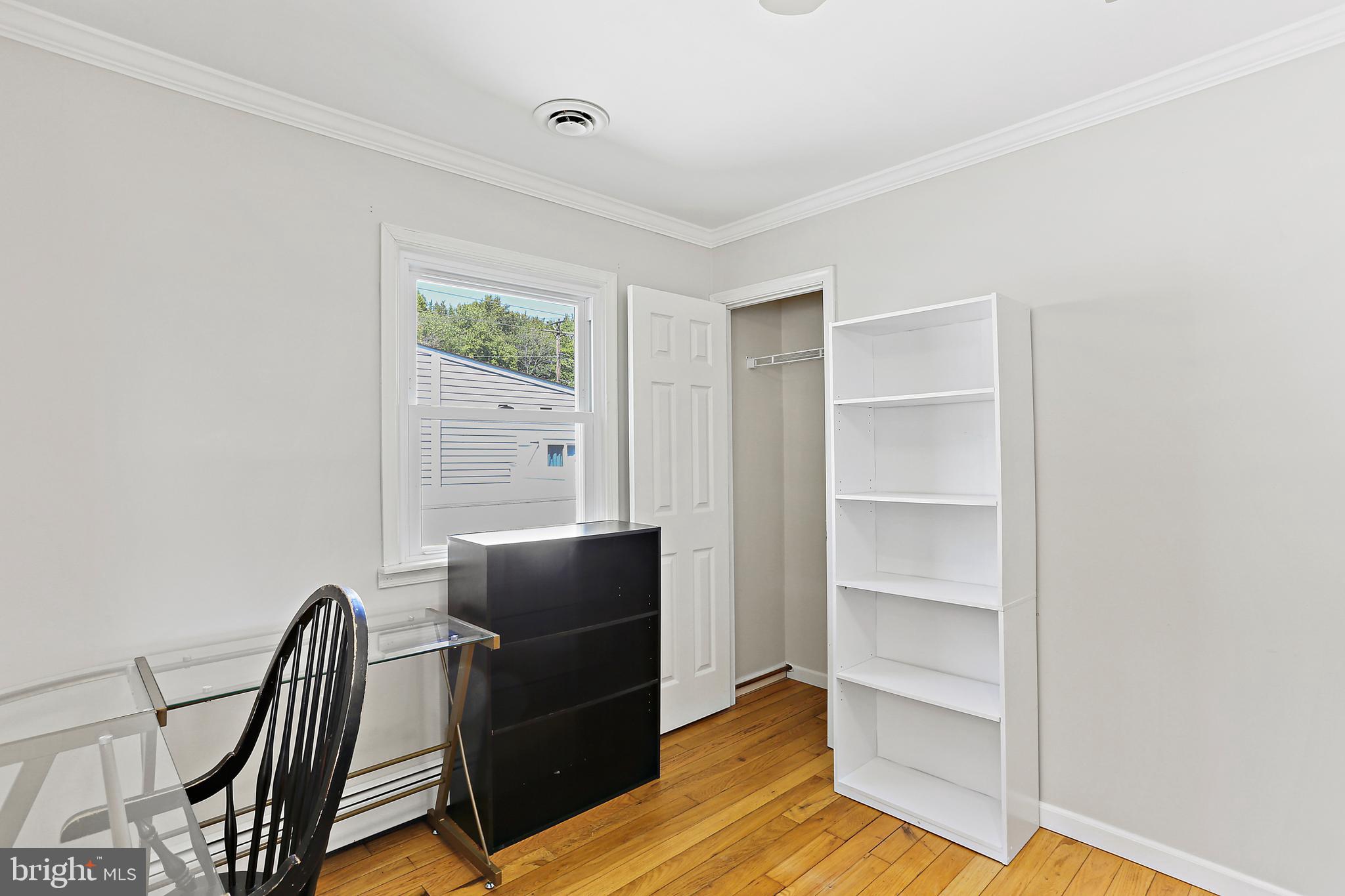 6 Honeycomb Road Middle River, MD 21220 - Photo 26 of 39 Bedroom 3 w/Hardwood Flooring