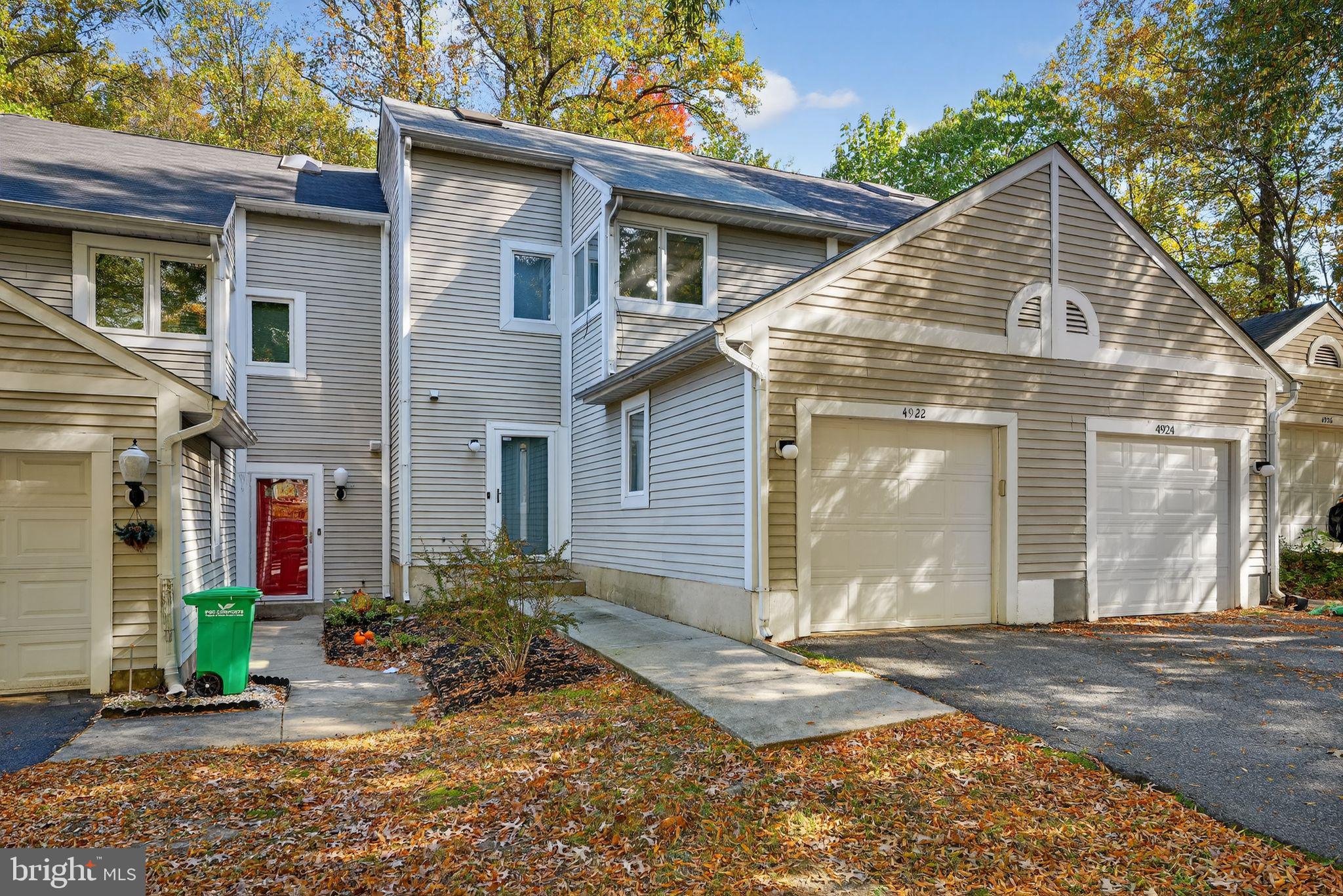 4922 Wealding Way Oxon Hill, MD 20745 - Photo 1 of 24 a view of a house