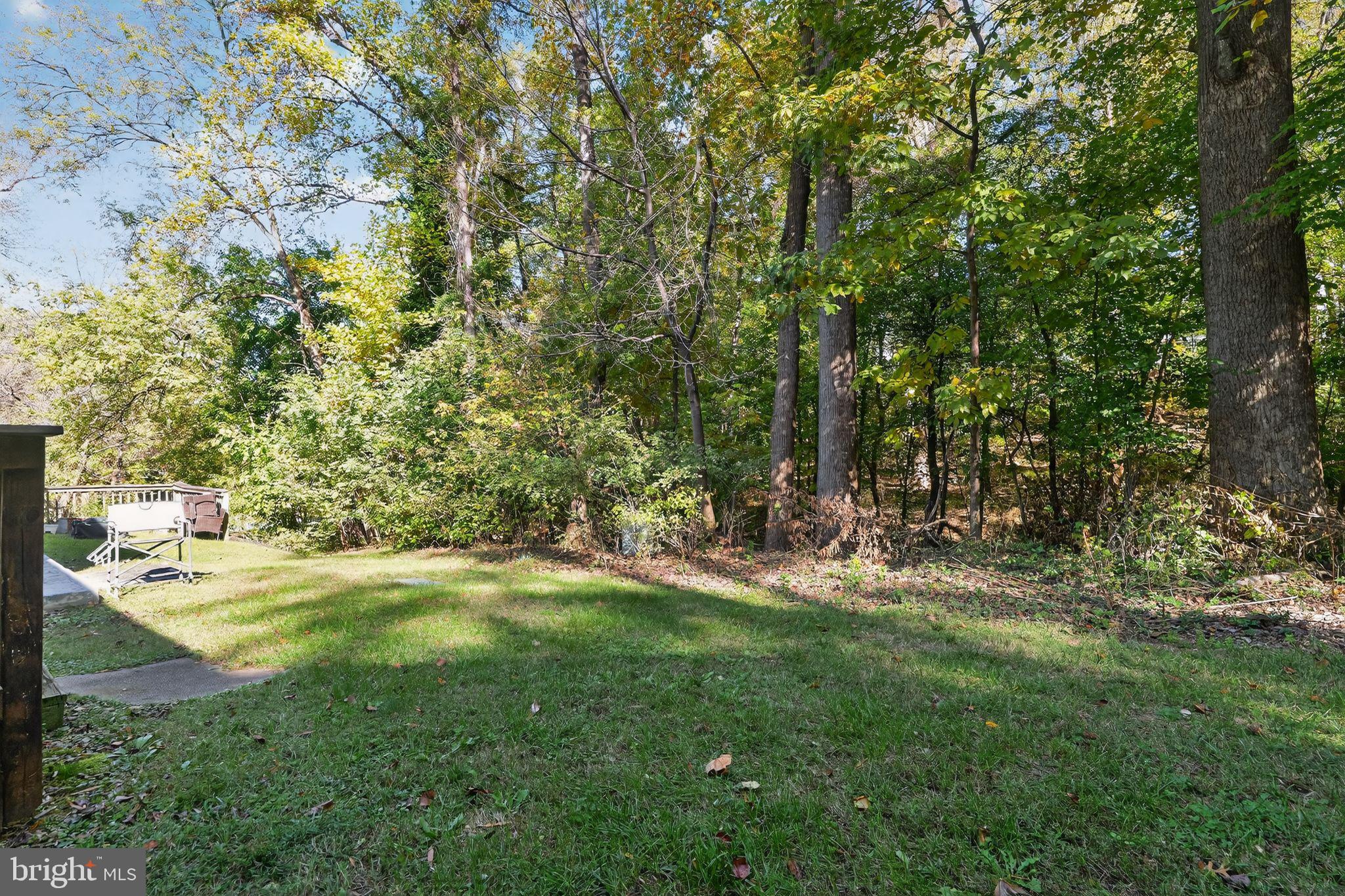 4922 Wealding Way Oxon Hill, MD 20745 - Photo 23 of 24 a view of an outdoor space with a lake view