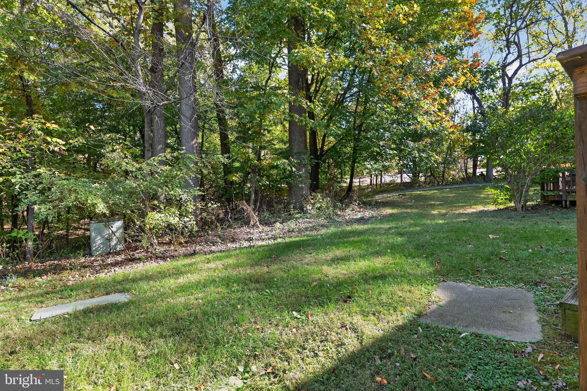4922 Wealding Way Oxon Hill, MD 20745 - Photo 24 of 24 a view of a park with a tree