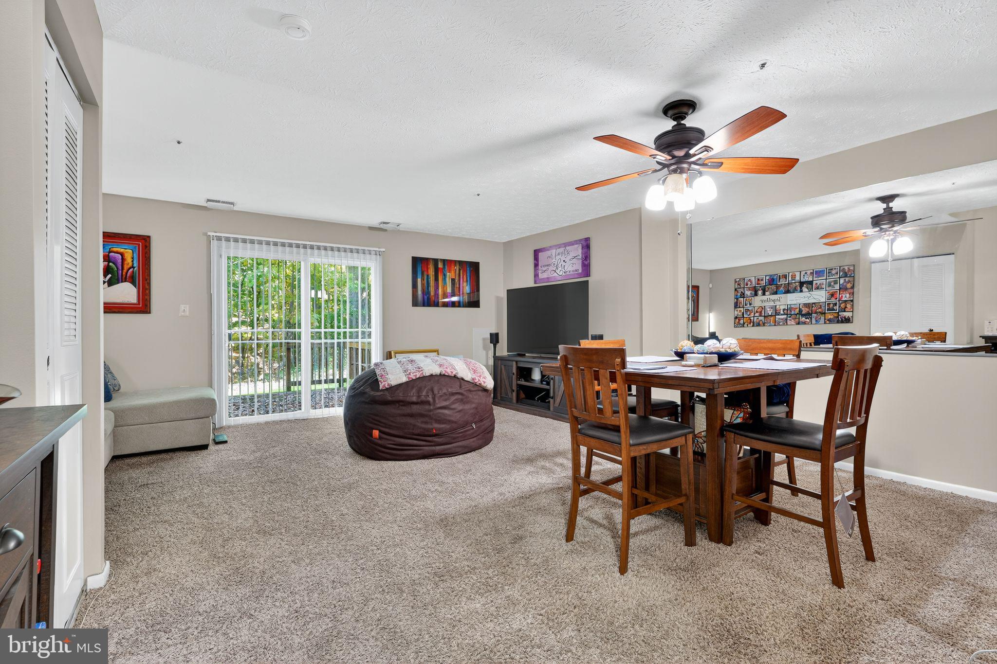 4922 Wealding Way Oxon Hill, MD 20745 - Photo 6 of 24 a view of a livingroom with furniture and a window