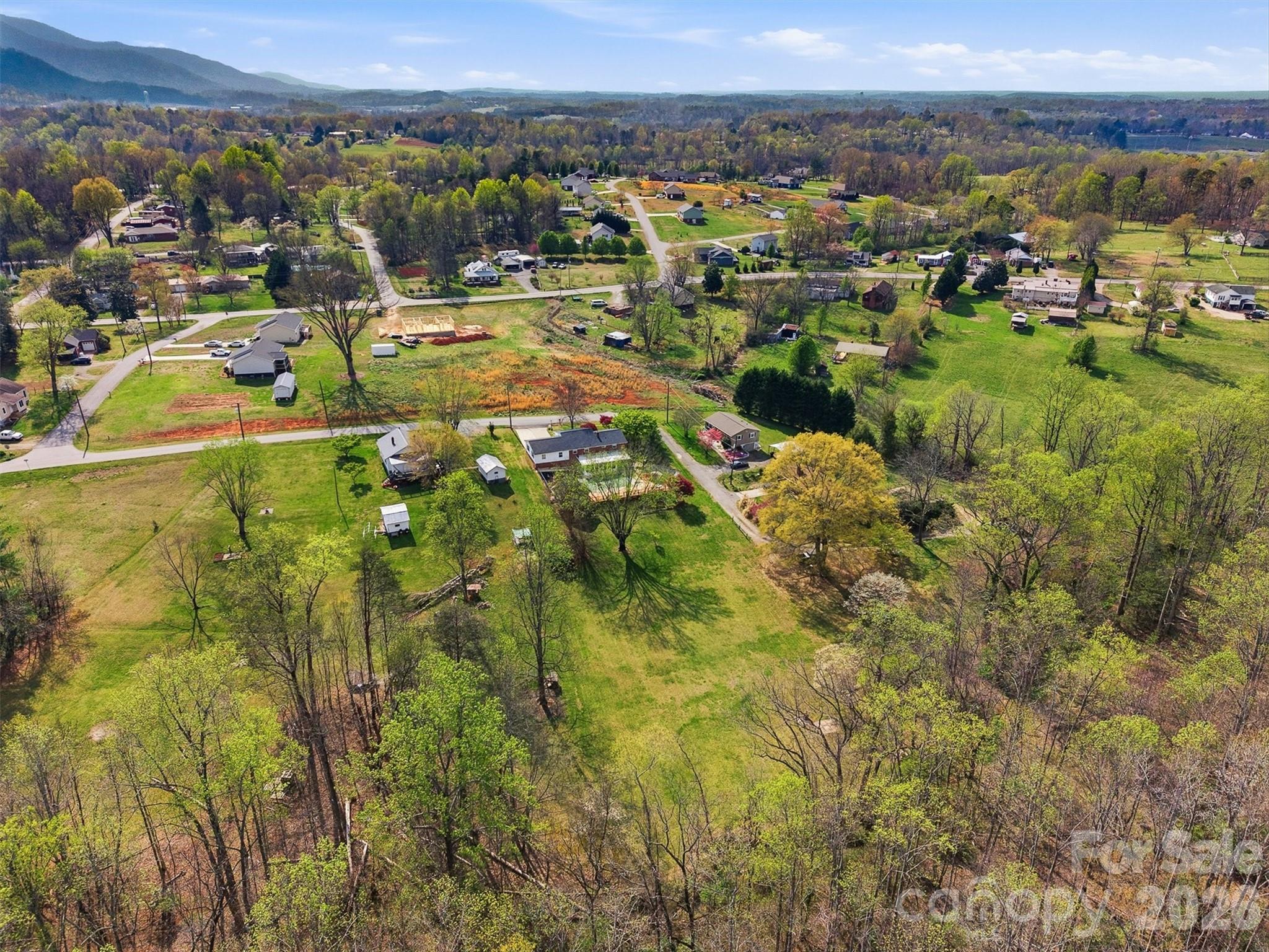 2174 Chester Avenue Morganton, NC 28655 - Photo 13 of 38 a view of a city