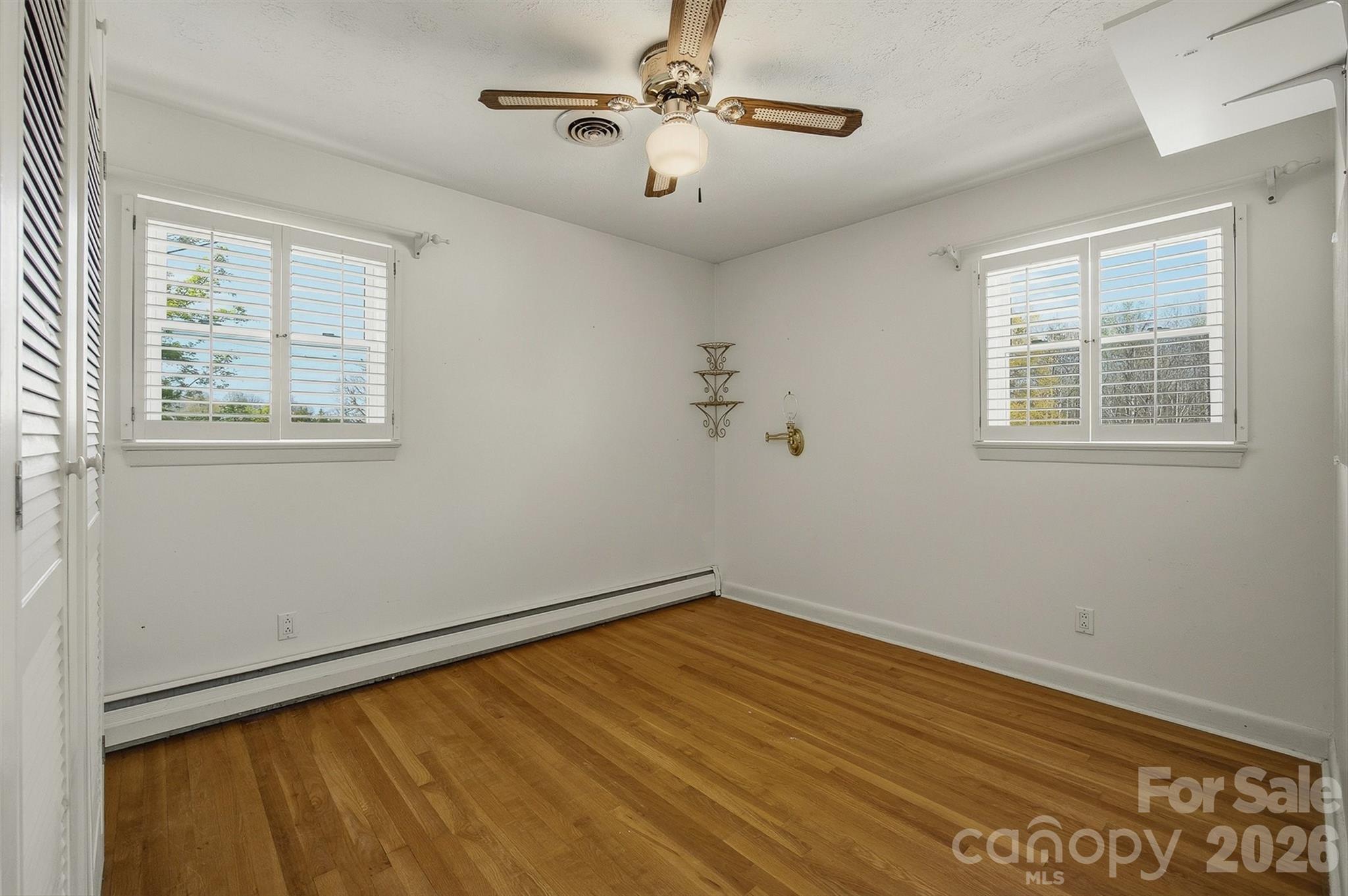 2174 Chester Avenue Morganton, NC 28655 - Photo 27 of 38 an empty room with a window