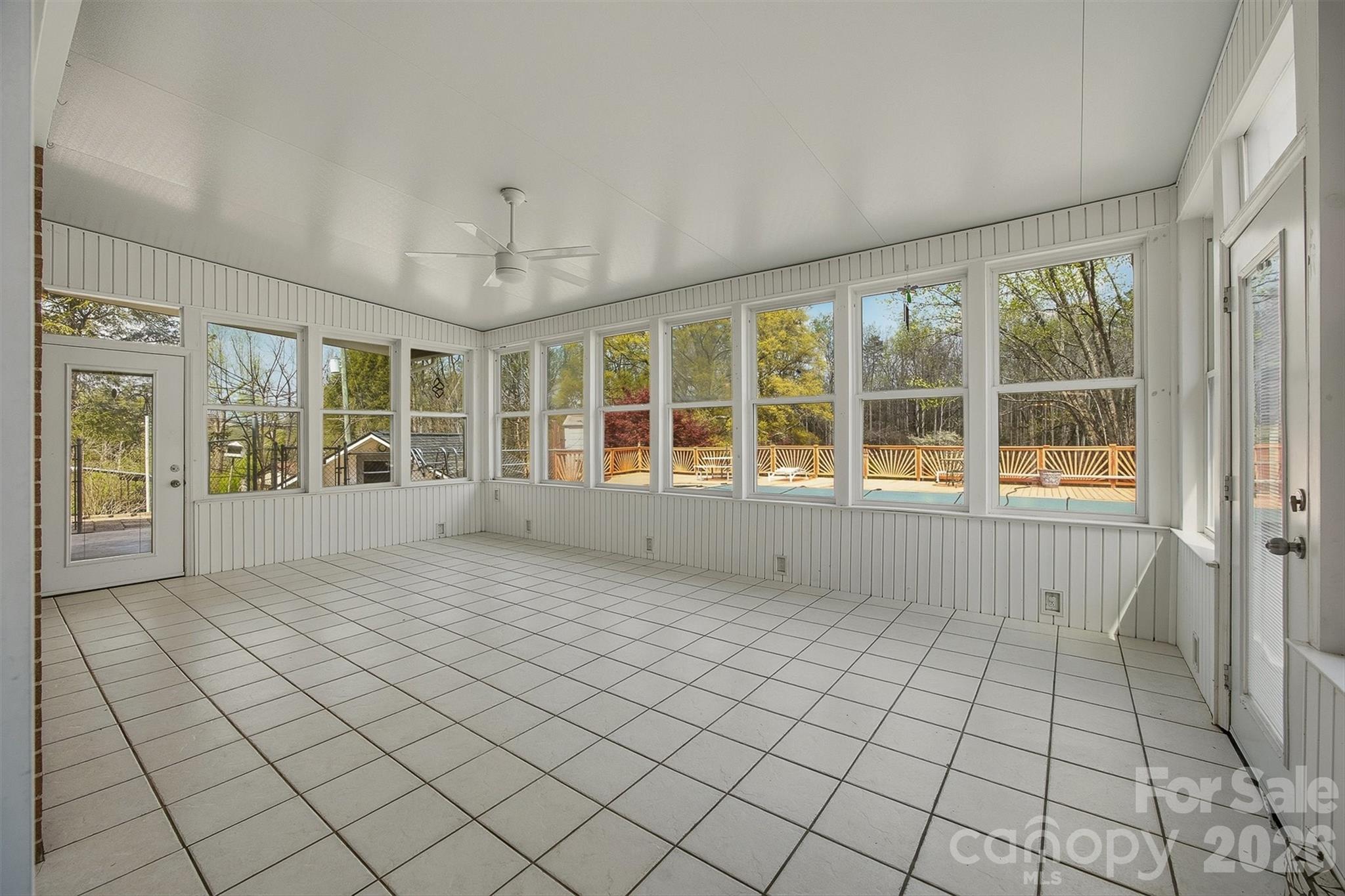 2174 Chester Avenue Morganton, NC 28655 - Photo 33 of 38 a view of an empty room with a window
