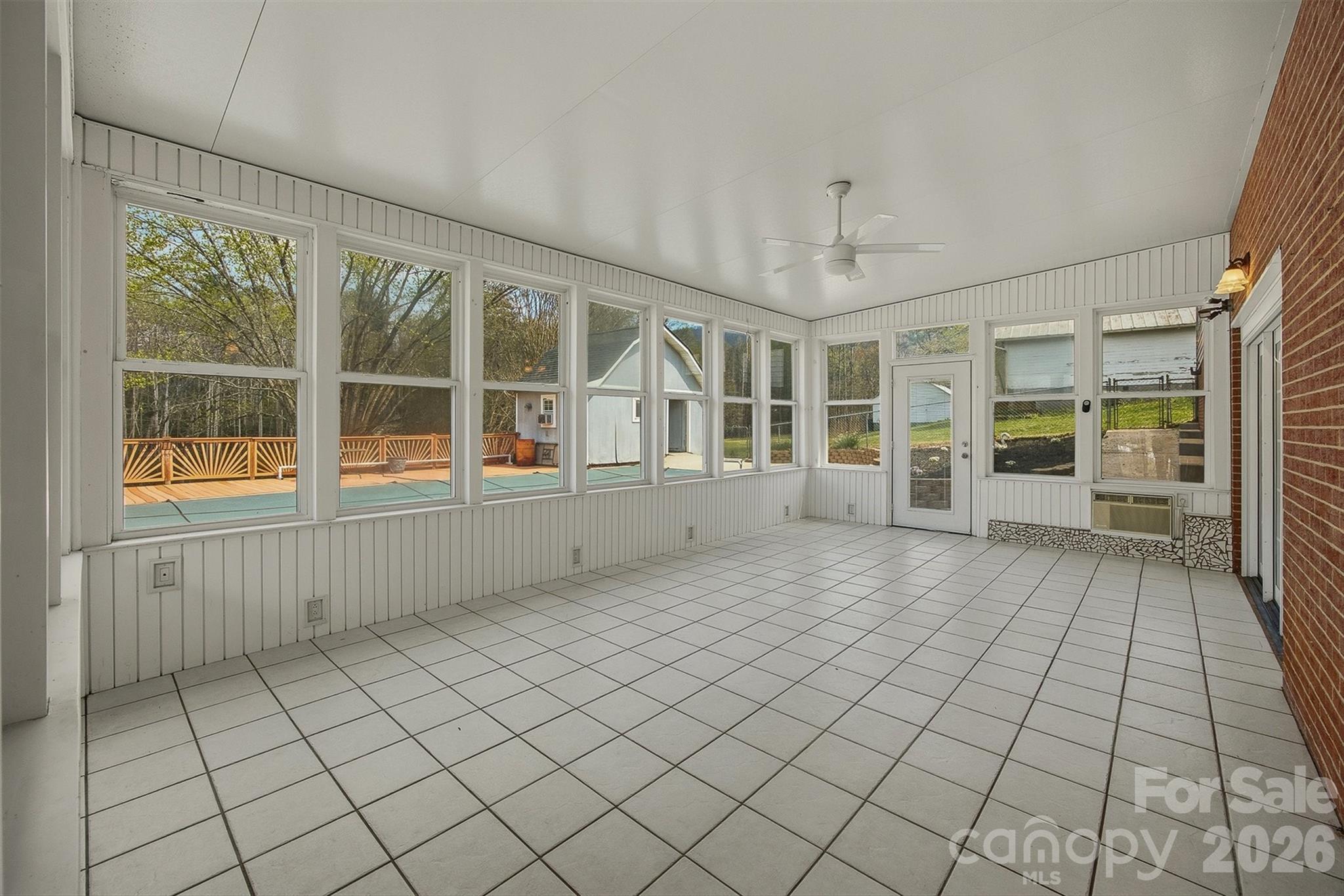 2174 Chester Avenue Morganton, NC 28655 - Photo 34 of 38 a view of an empty room with a window