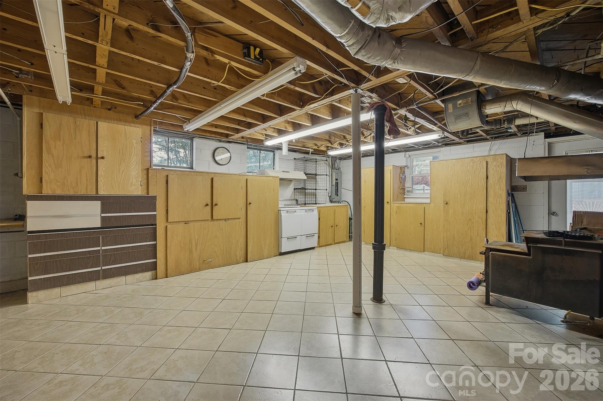 2174 Chester Avenue Morganton, NC 28655 - Photo 35 of 38 a view of a storage room