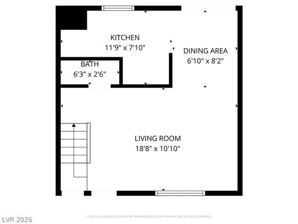 $1,350 | 4713 Mill Valley Drive, Las Vegas, NV 89120