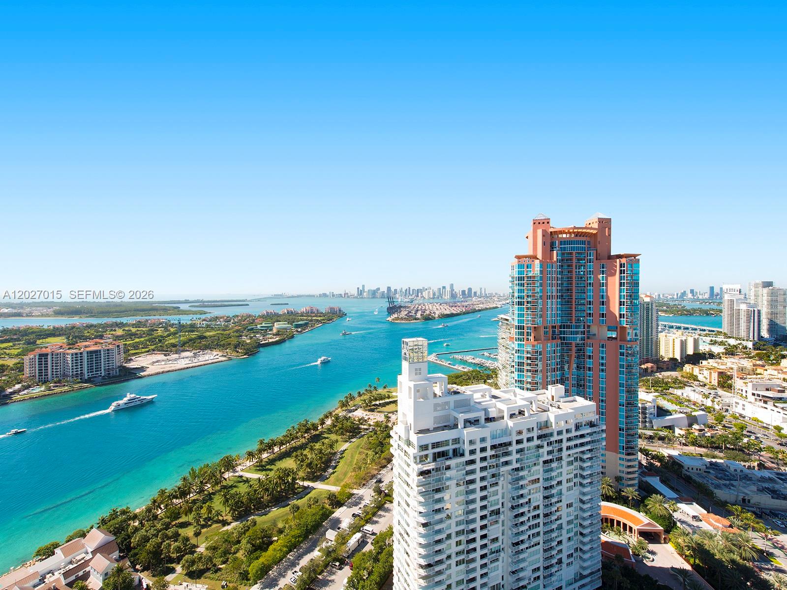100 South Pointe Drive, Unit 3407 Miami Beach, FL 33139 - Photo 10 of 25