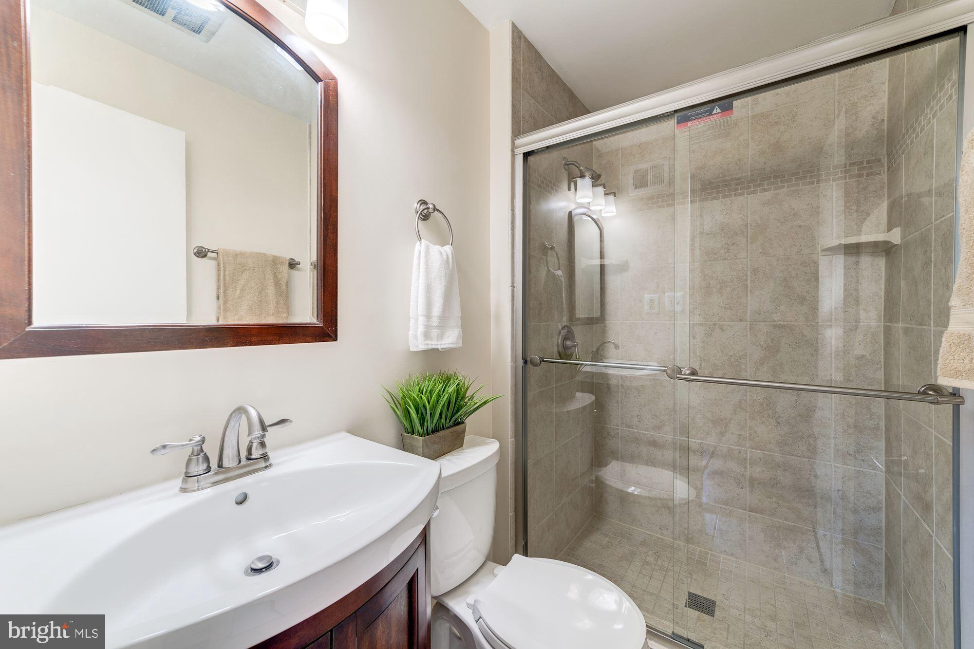 1567 Dunterry Place McLean, VA 22101 - Photo 23 of 35 2018 Master Bathroom Renovation