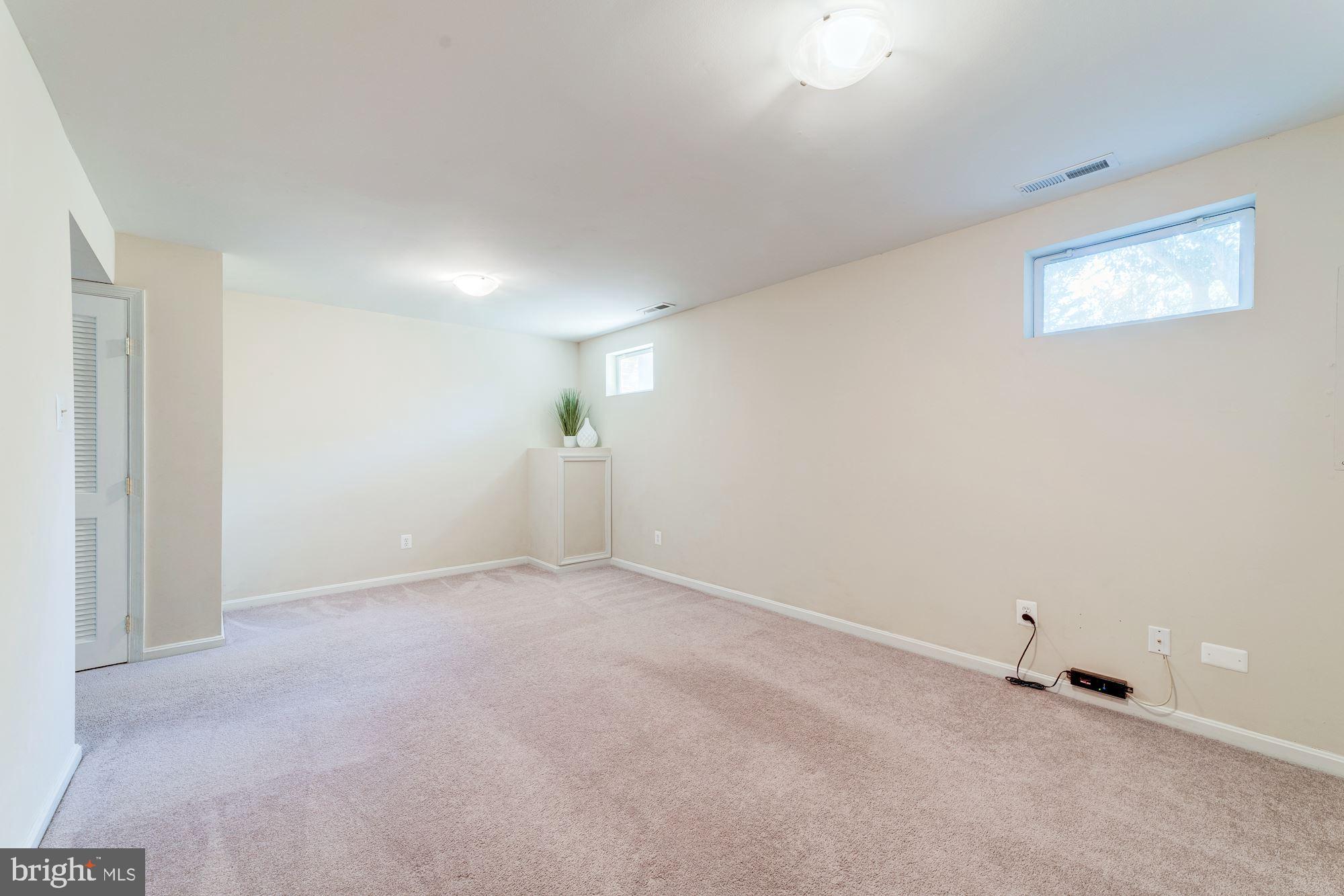 1567 Dunterry Place McLean, VA 22101 - Photo 32 of 35 Finished Lower Level Rec Room