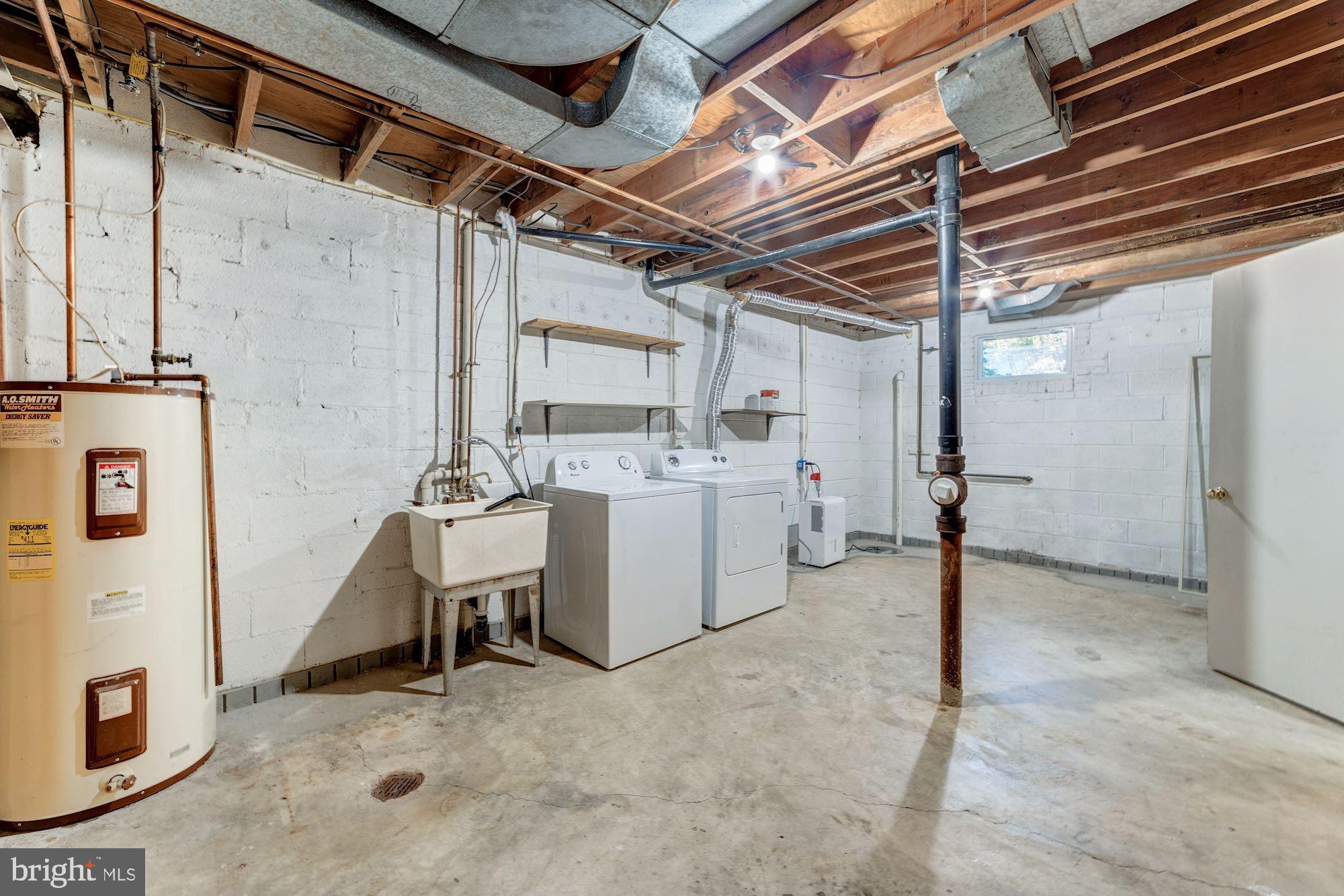 1567 Dunterry Place McLean, VA 22101 - Photo 33 of 35 Very large utility and storage area!