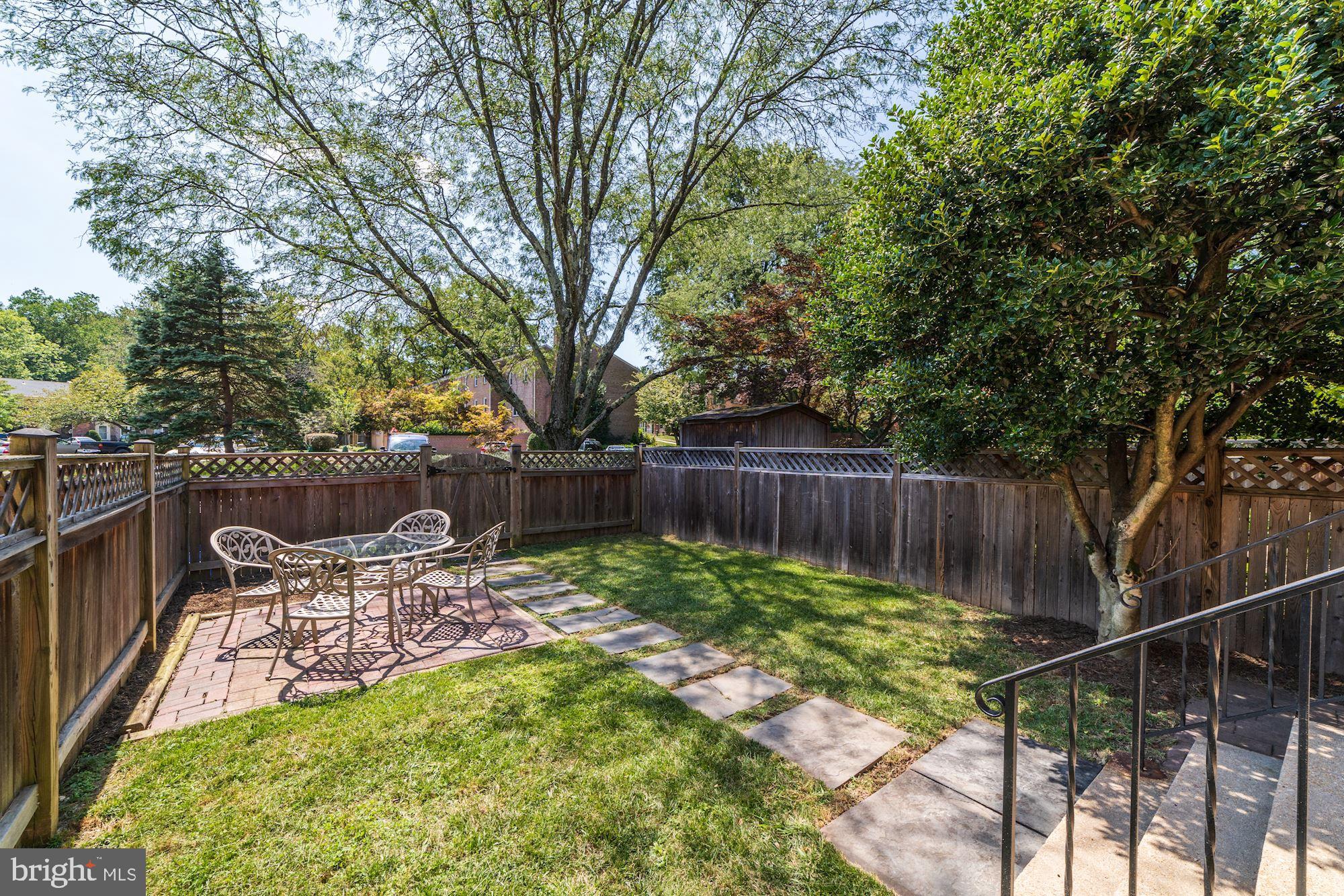 1567 Dunterry Place McLean, VA 22101 - Photo 35 of 35 Your private oasis