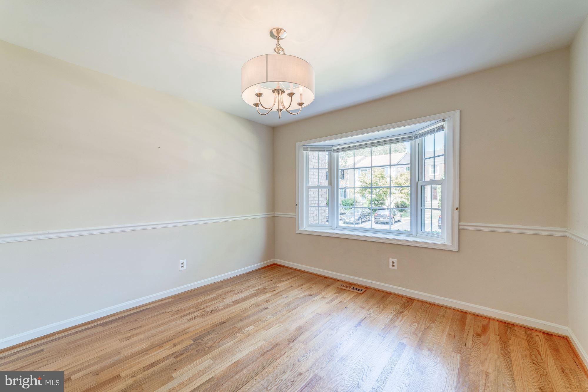 1567 Dunterry Place McLean, VA 22101 - Photo 6 of 35 Formal Dining Room with Bay Window