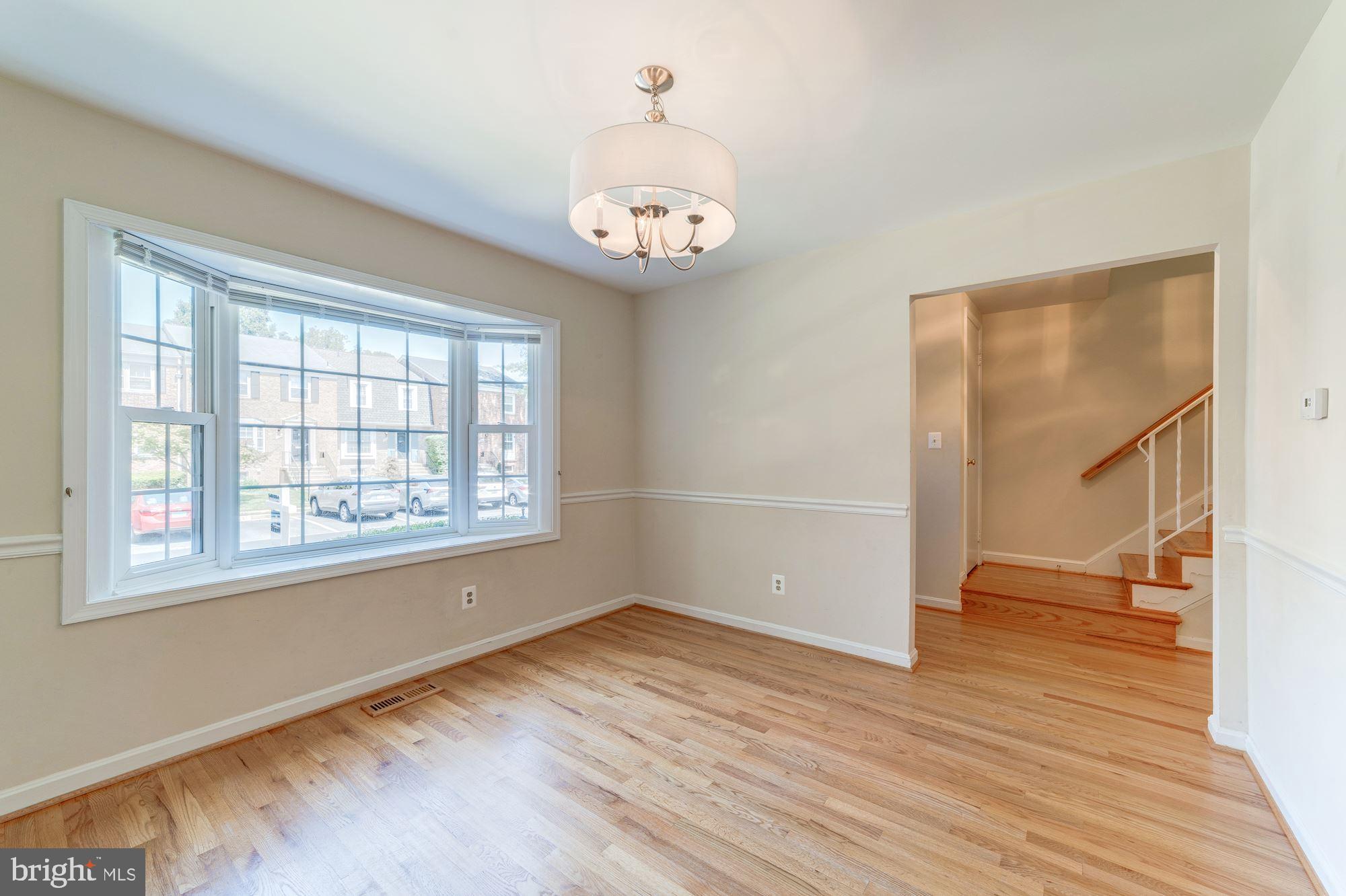 1567 Dunterry Place McLean, VA 22101 - Photo 7 of 35 Beautiful front Dining Room