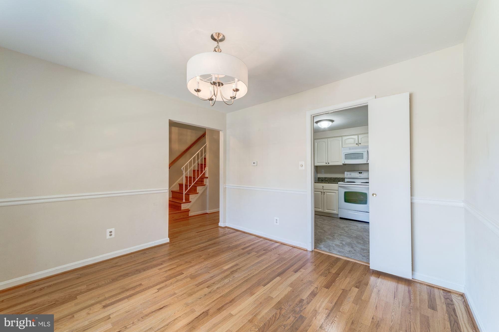 1567 Dunterry Place McLean, VA 22101 - Photo 8 of 35 Easy access to Kitchen