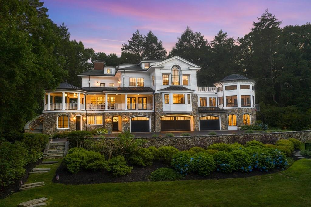 45 Hilltop Road Weston, MA 02493 - Photo 1 of 42