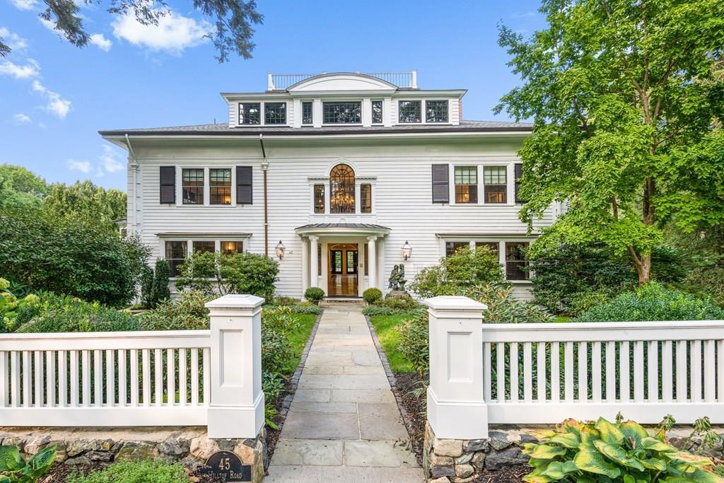 45 Hilltop Road Weston, MA 02493 - Photo 2 of 42