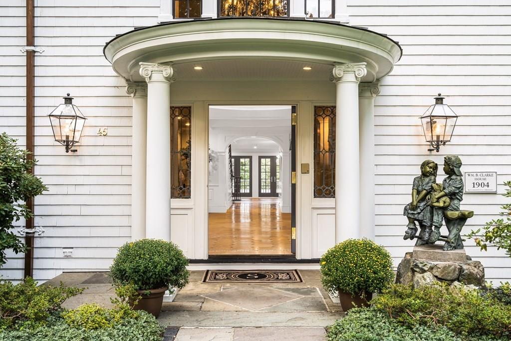 45 Hilltop Road Weston, MA 02493 - Photo 3 of 42