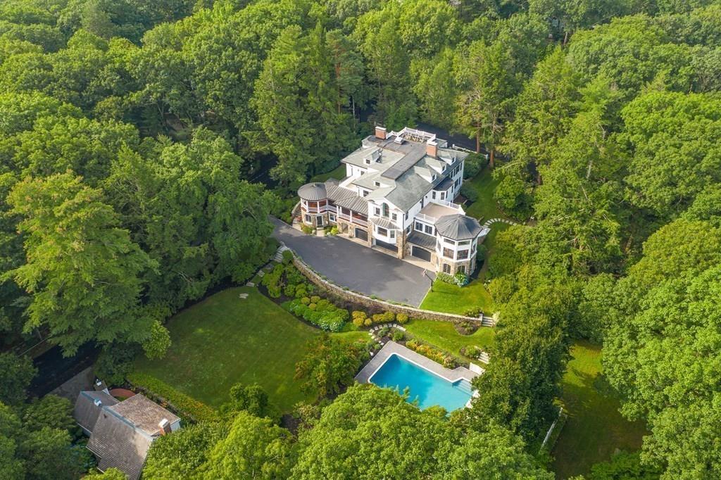 45 Hilltop Road Weston, MA 02493 - Photo 37 of 42