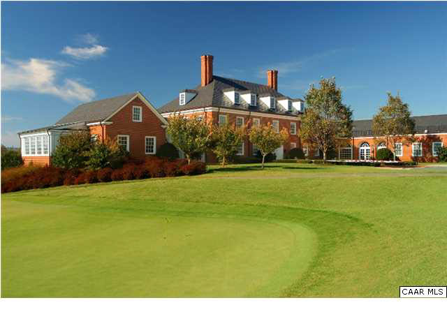 Glenmore Clubhouse