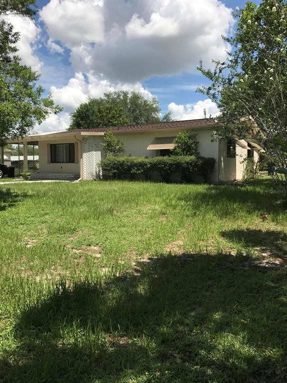 9075 Southwest 103rd Place Ocala, FL 34481 - Photo 1 of 1 FRONT VIEW