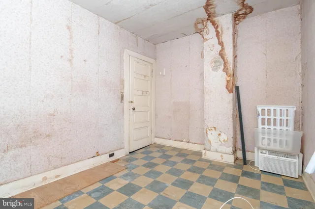 a view of a bathroom with a shower