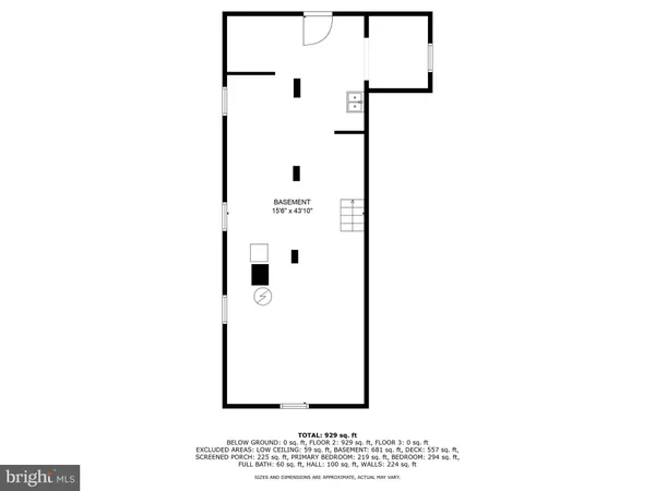 $325,000 | 7428 Bay Front Road, Baltimore, MD 21219