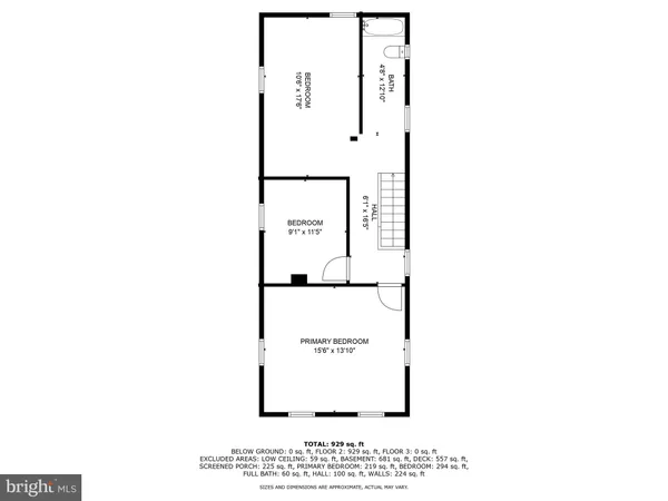 $325,000 | 7428 Bay Front Road, Baltimore, MD 21219