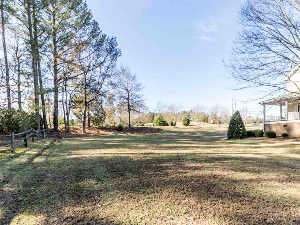 4108 Southall Road Raleigh, NC 27604 - Photo 24 of 25 Backyard