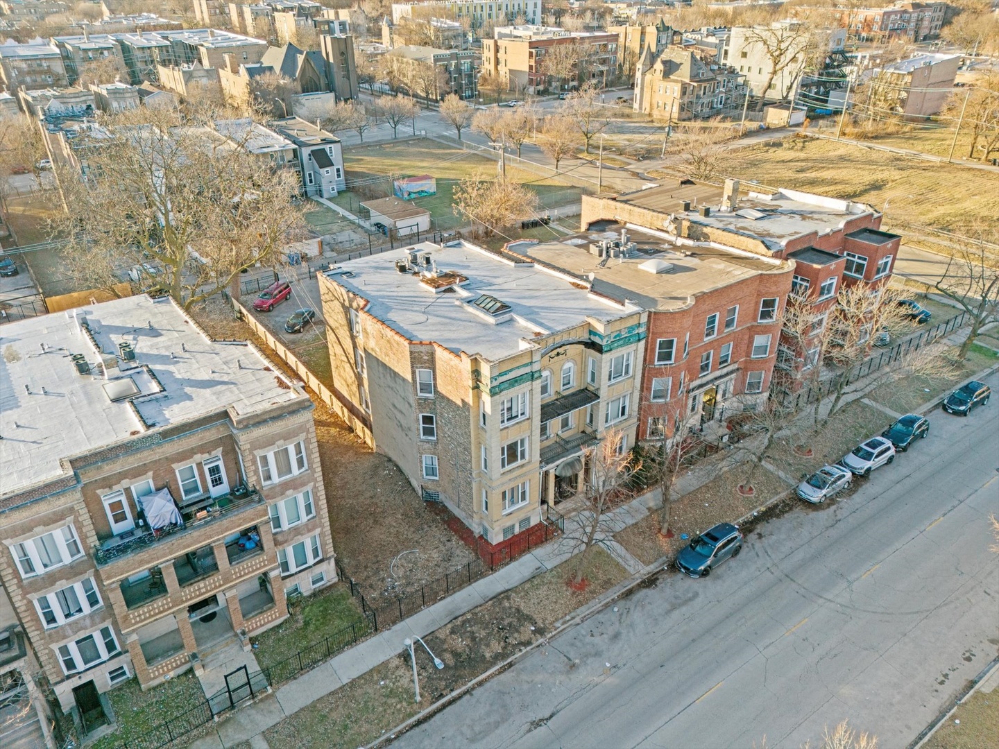 5618 South Prairie Avenue, Unit 2 Chicago, IL 60637 - Photo 23 of 23