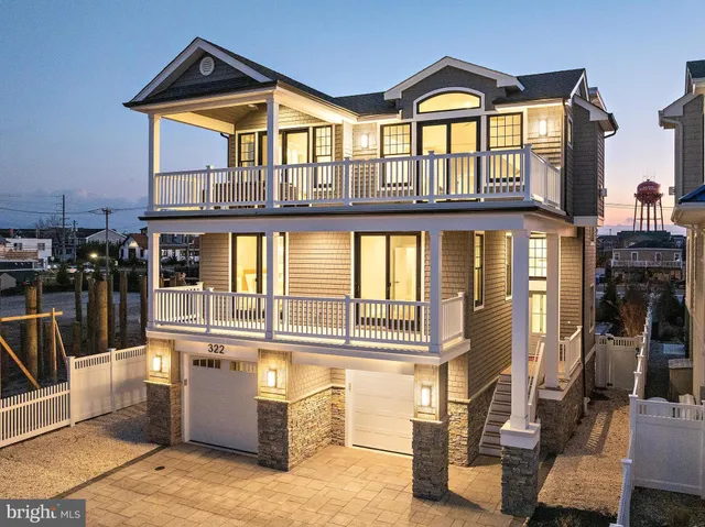 $3,395,000 | 322 3rd Street, Beach Haven, NJ 08008