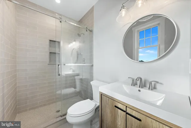 a view of a city from a balcony