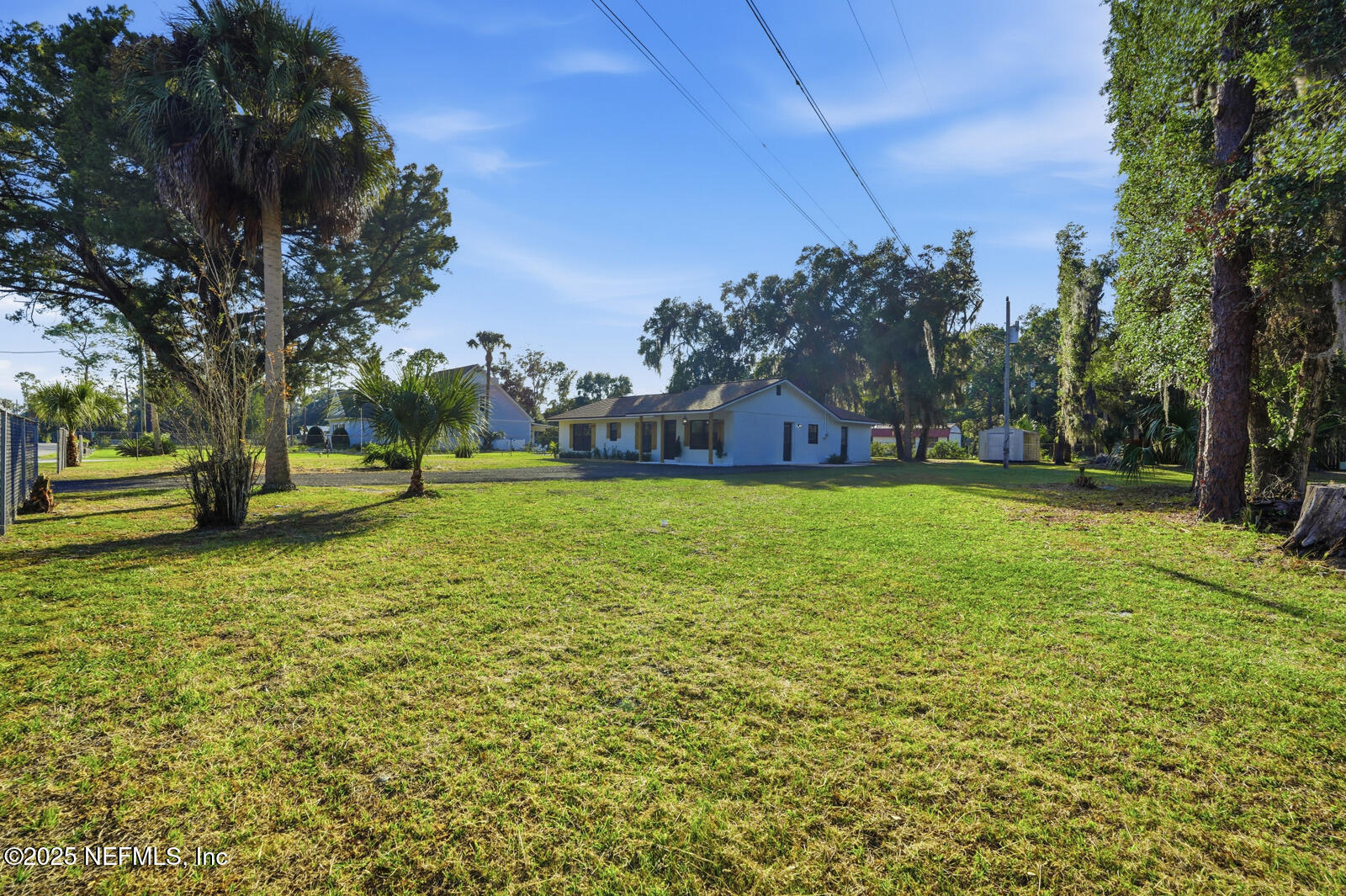 341 Alabama Avenue Palatka, FL 32177 - Photo 43 of 47 a view of a trees in a park