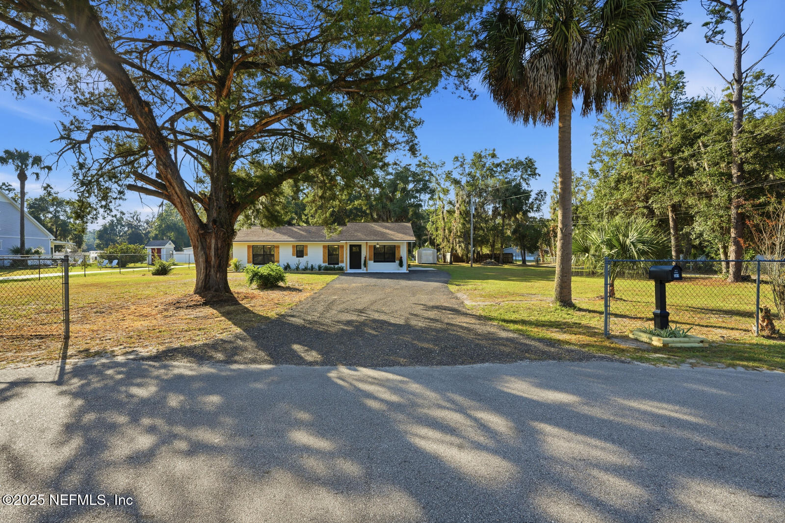 341 Alabama Avenue Palatka, FL 32177 - Photo 44 of 47 a view of a house with a yard
