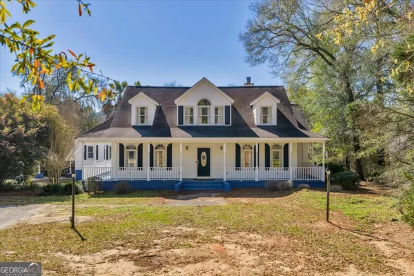 $469,000 | 105 Cedar Creek Road North, Cordele, GA 31015