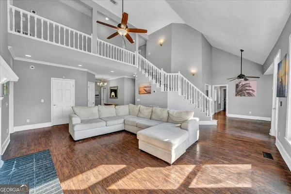 $459,000 | 105 Cedar Creek Road North, Cordele, GA 31015