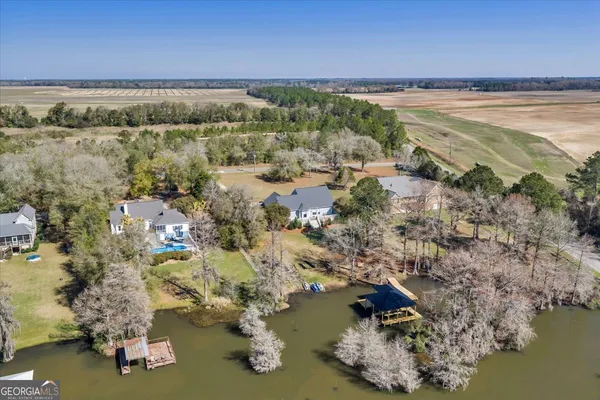 $459,000 | 105 Cedar Creek Road North, Cordele, GA 31015
