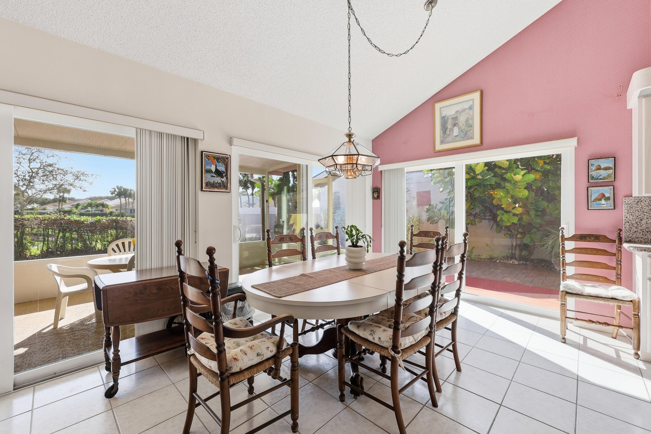 117 Sea Steppes Court Jupiter, FL 33477 - Photo 11 of 61 Dining Area