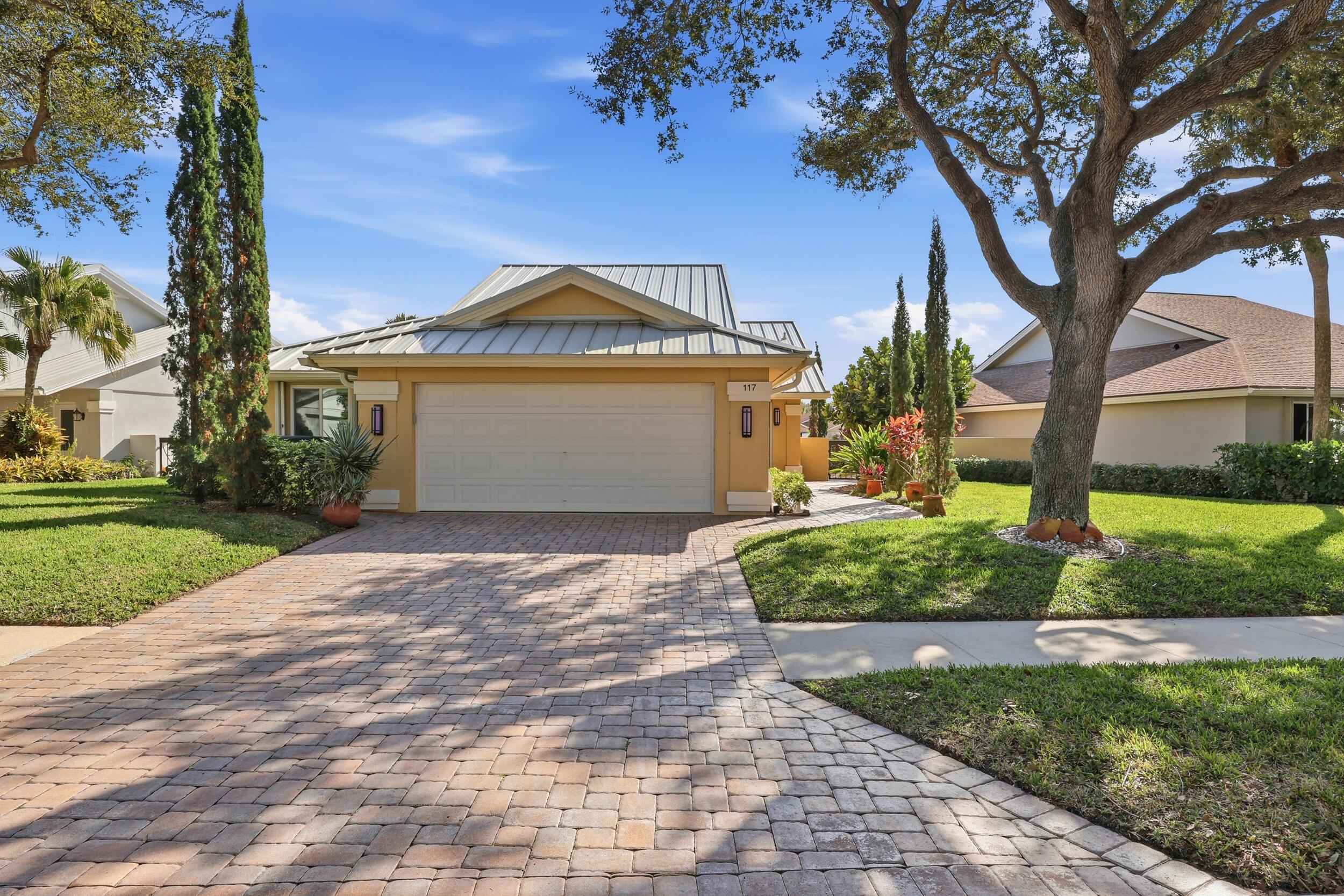 117 Sea Steppes Court Jupiter, FL 33477 - Photo 47 of 61 Exterior