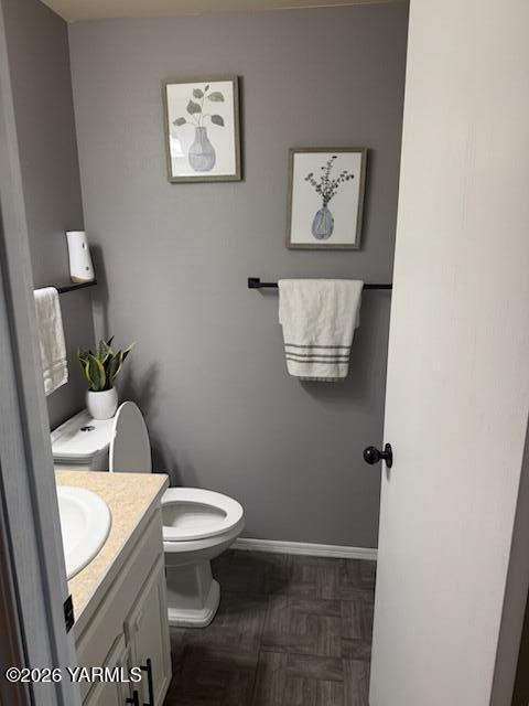 6700 Crestfields Road Yakima, WA 98903 - Photo 8 of 14 Bathroom