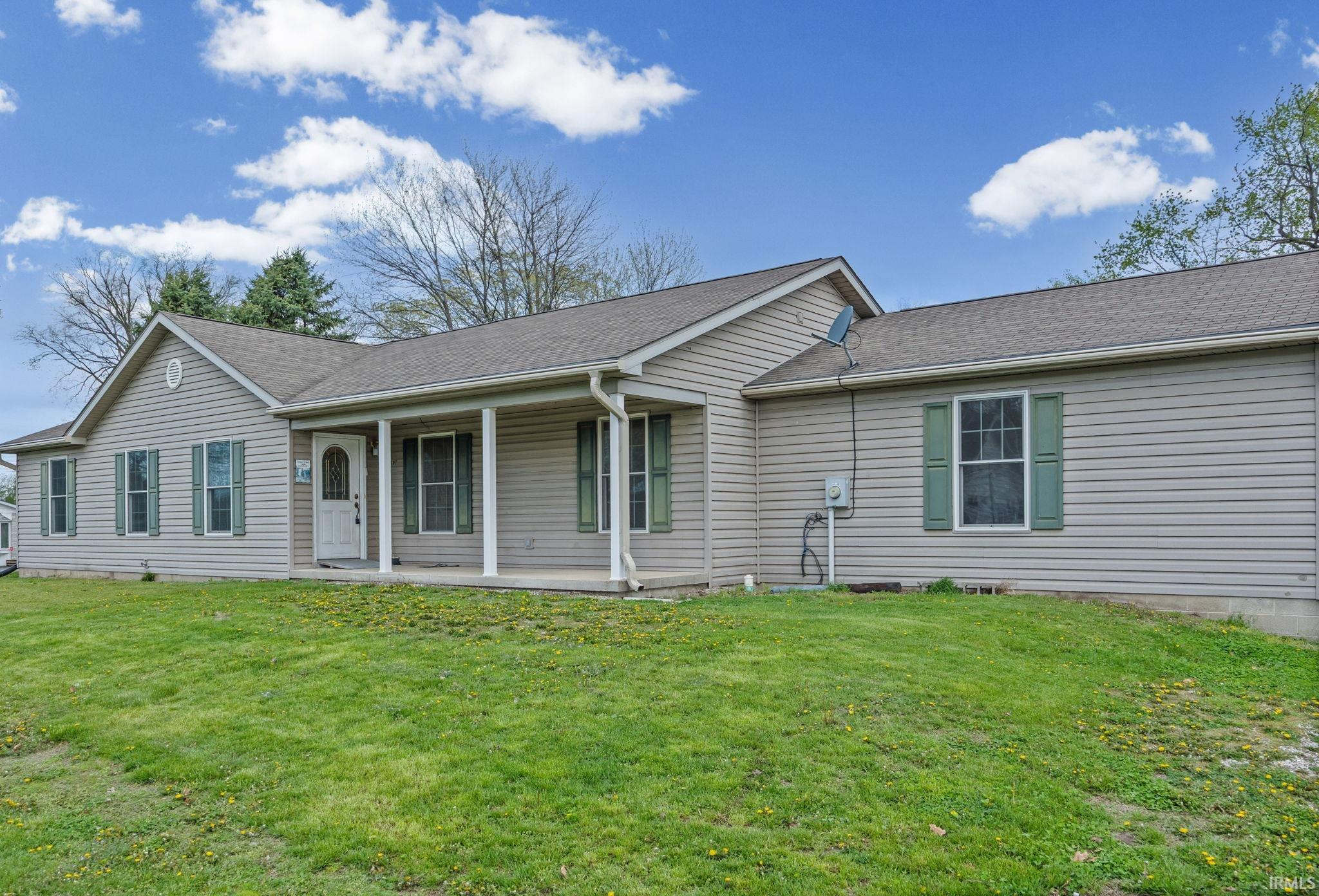 107 West 4th Street Reynolds, IN 47980 - Photo 1 of 33