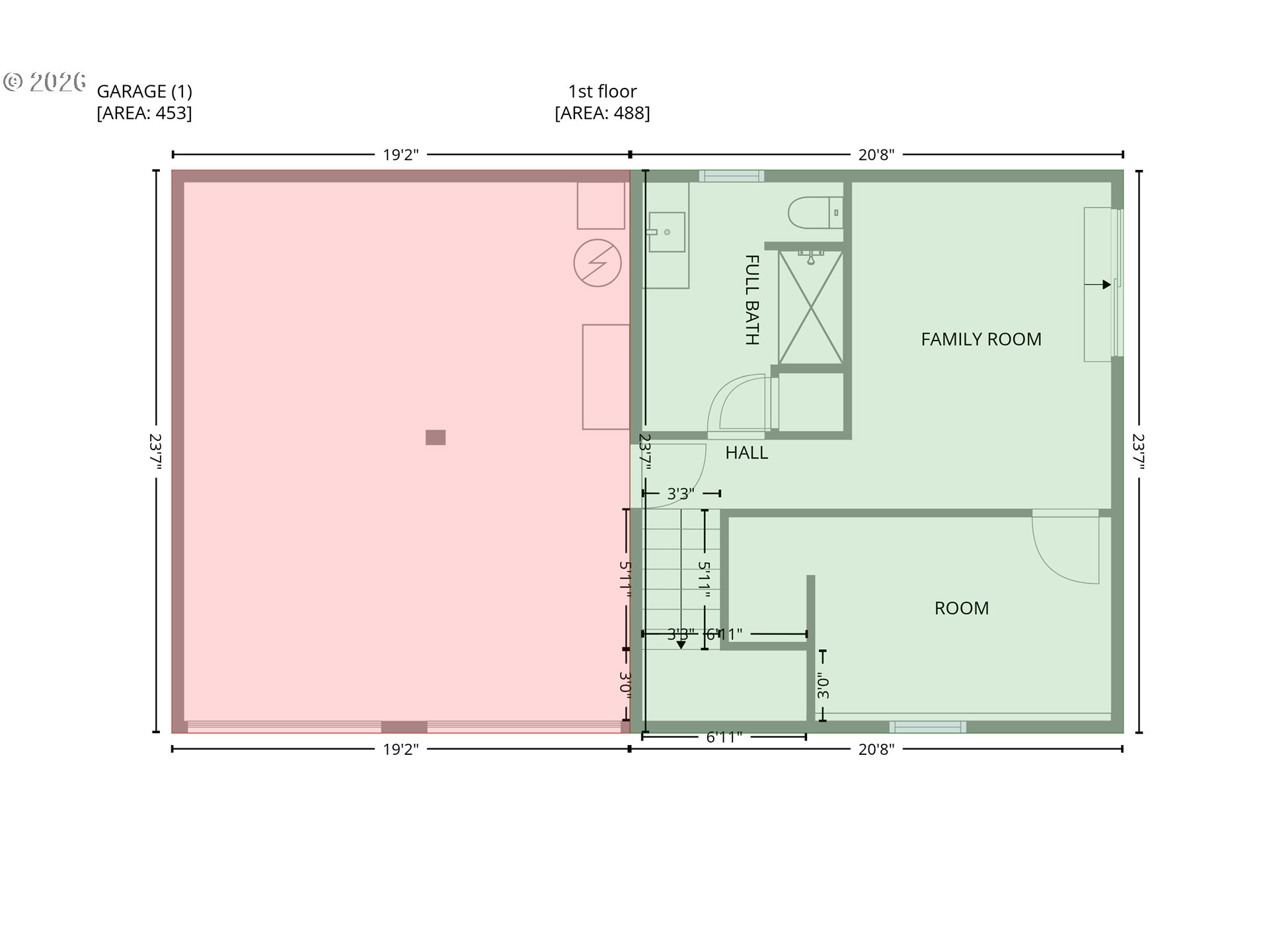 14539 Southeast Center Street Portland, OR 97236 - Photo 30 of 30