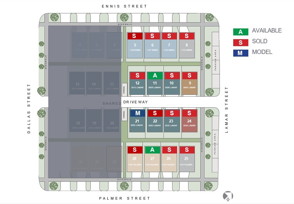 3008 Lamar Street Houston, TX 77003 - Photo 2 of 33 3008 Lamar is lot 11