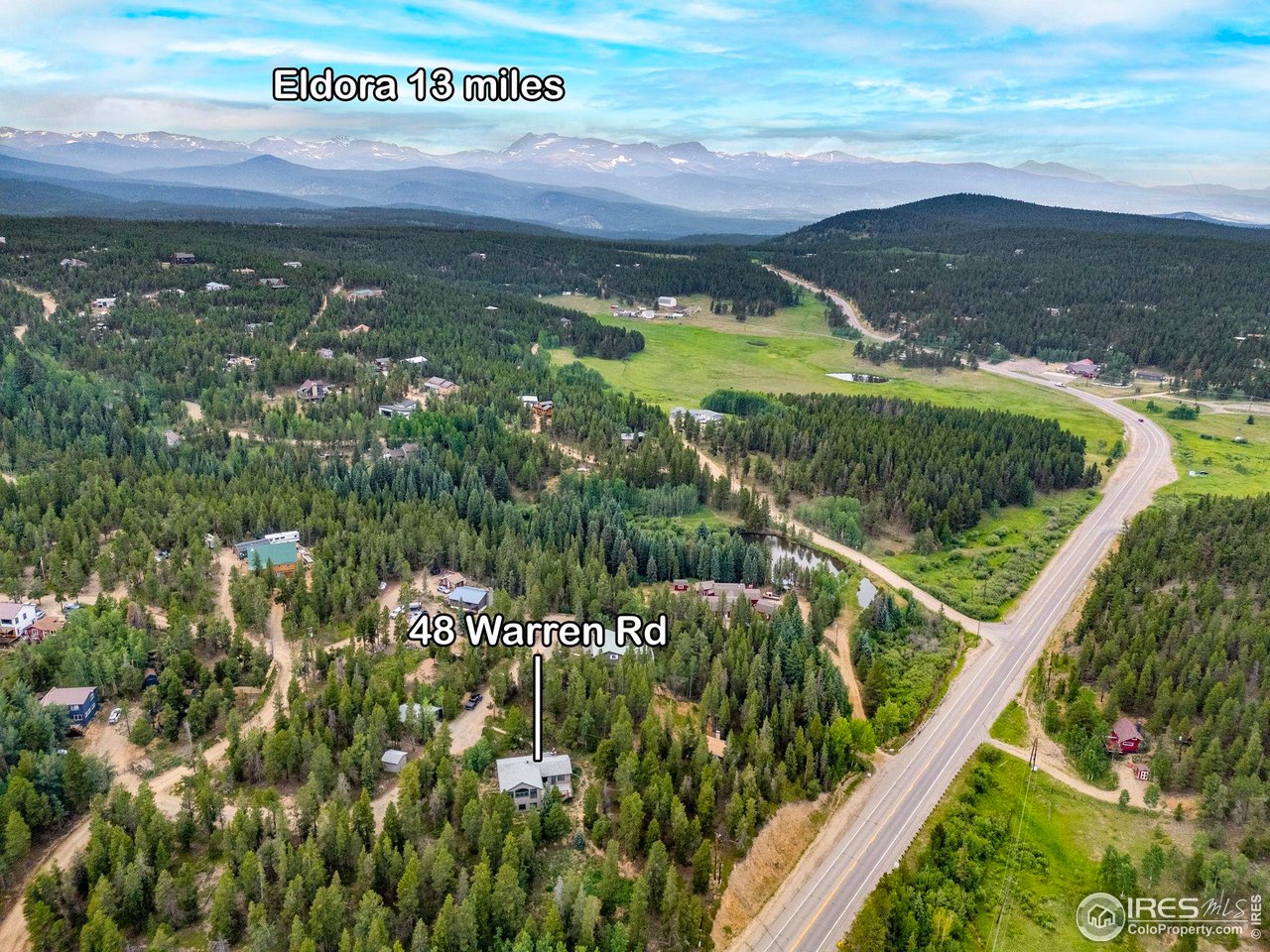 48 Warren Road Black Hawk, CO 80422 - Photo 41 of 43