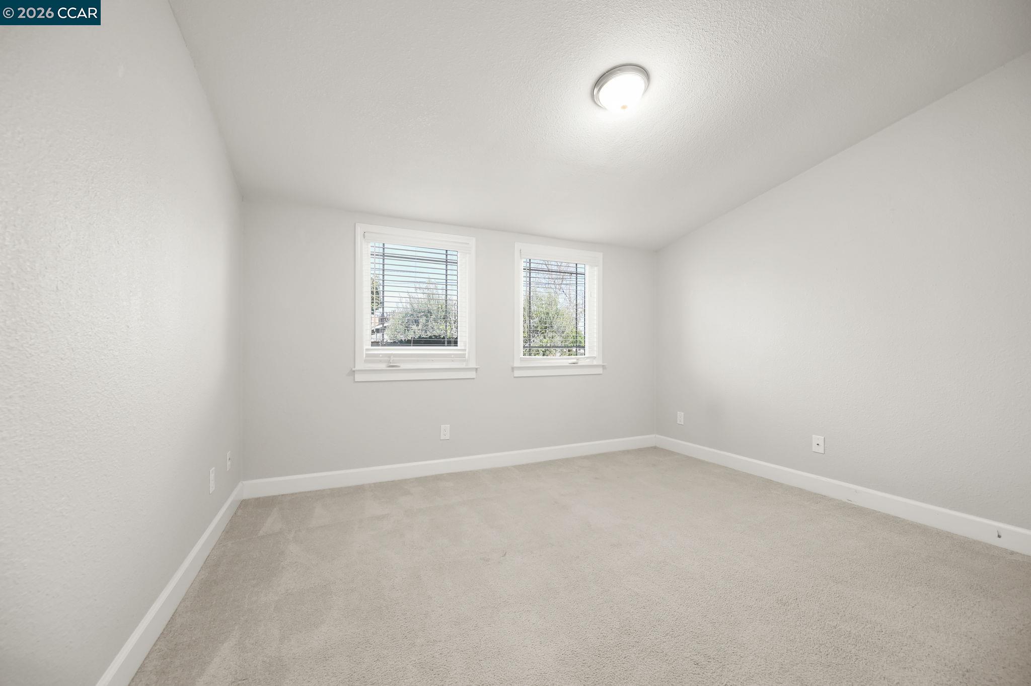3782 Hitchcock Road Concord, CA 94518 - Photo 18 of 30 Another spacious bedroom ready for your decorating ideas