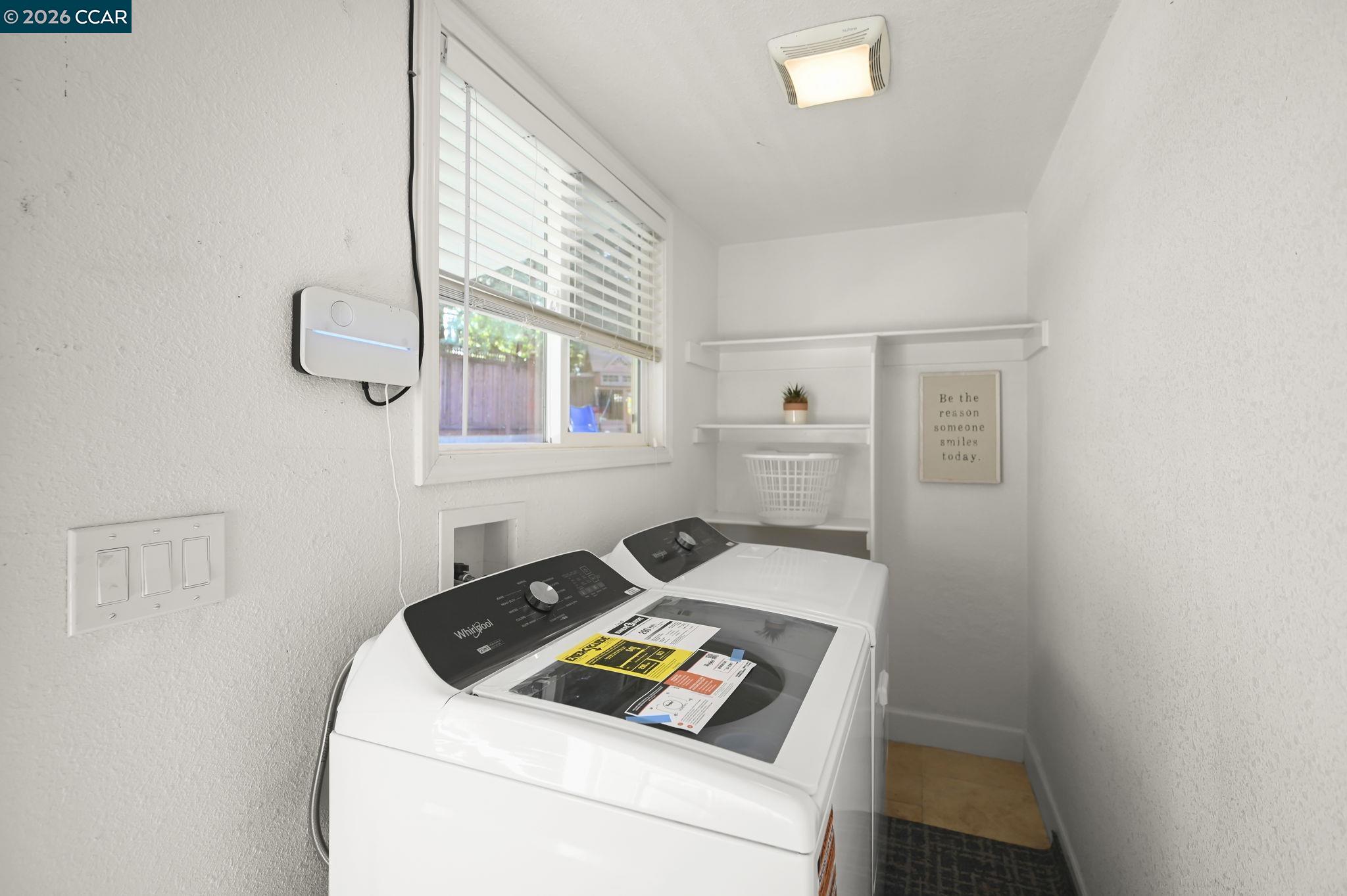 3782 Hitchcock Road Concord, CA 94518 - Photo 20 of 30 complete with washer and dryer